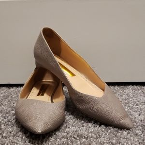 Rupert Sanderson Juliette Flats Size 8